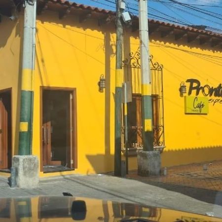 Apartamentos Casco Historico Comayagua Buitenkant foto